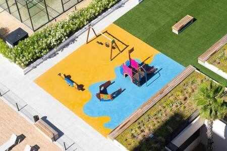 Apartamento De 3 Dormitorios Piscina Y Parking Calpe Buitenkant foto