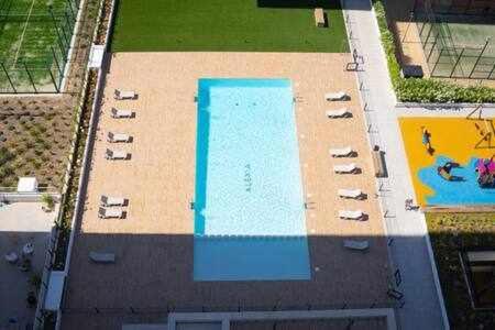 Apartamento De 3 Dormitorios Piscina Y Parking Calpe Buitenkant foto