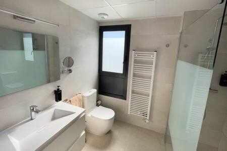 Apartamento De 3 Dormitorios Piscina Y Parking Calpe Buitenkant foto